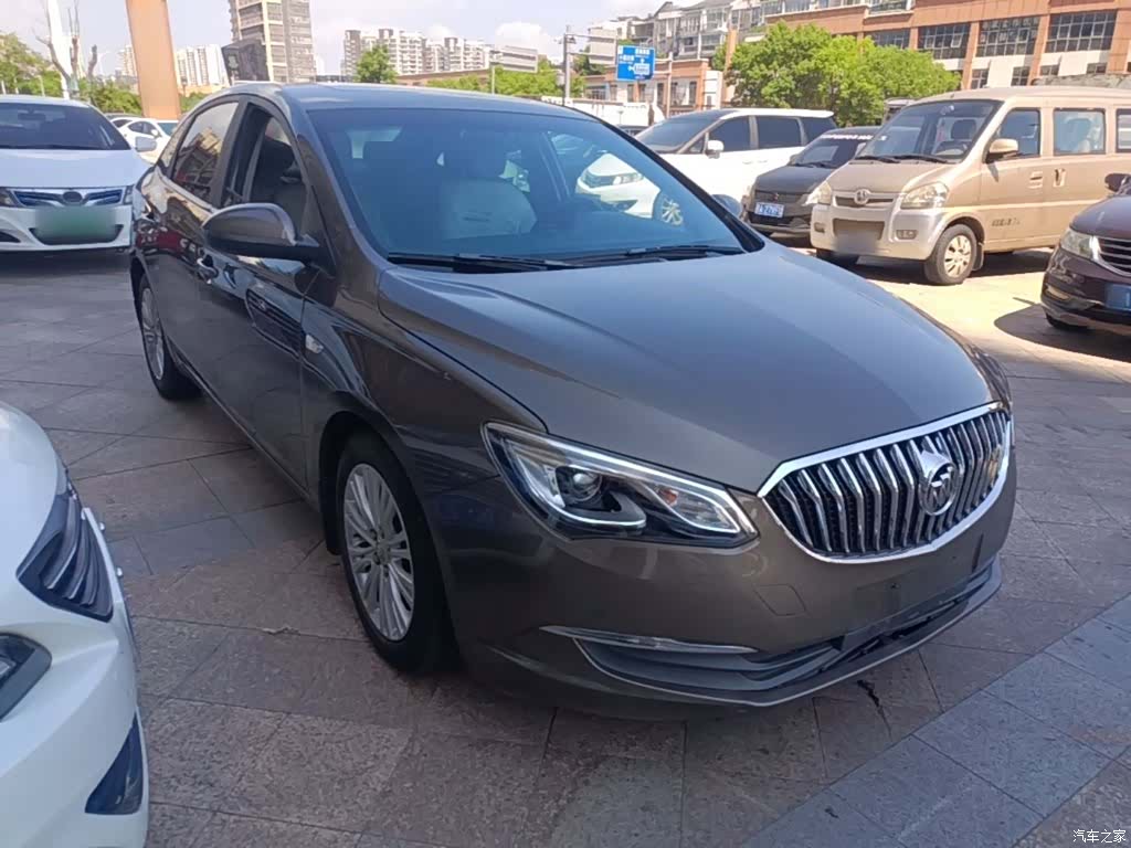 Buick 15N, 2017 4