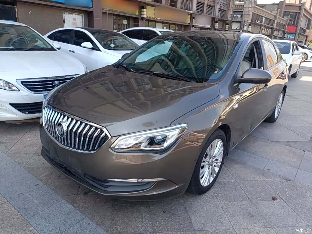 Buick 15N, 2017 1