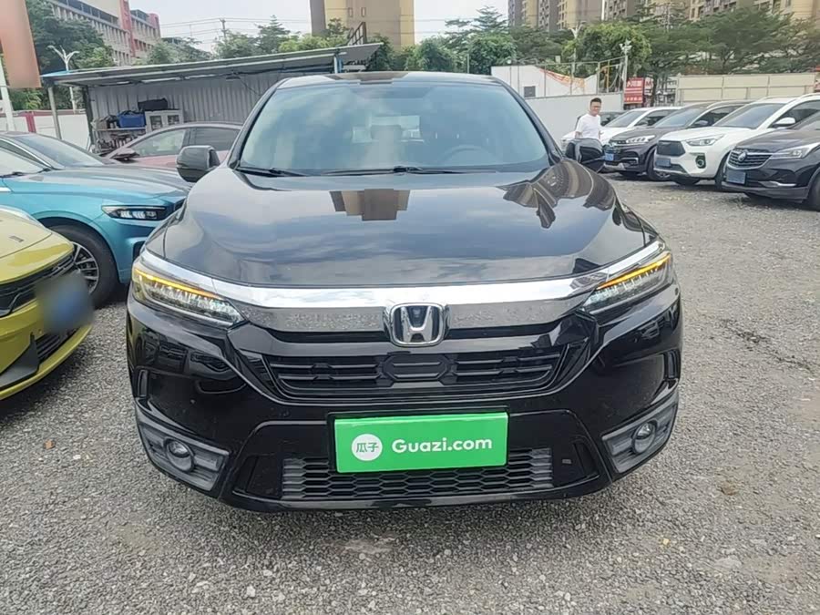 Honda Breeze 2021, фото 2
