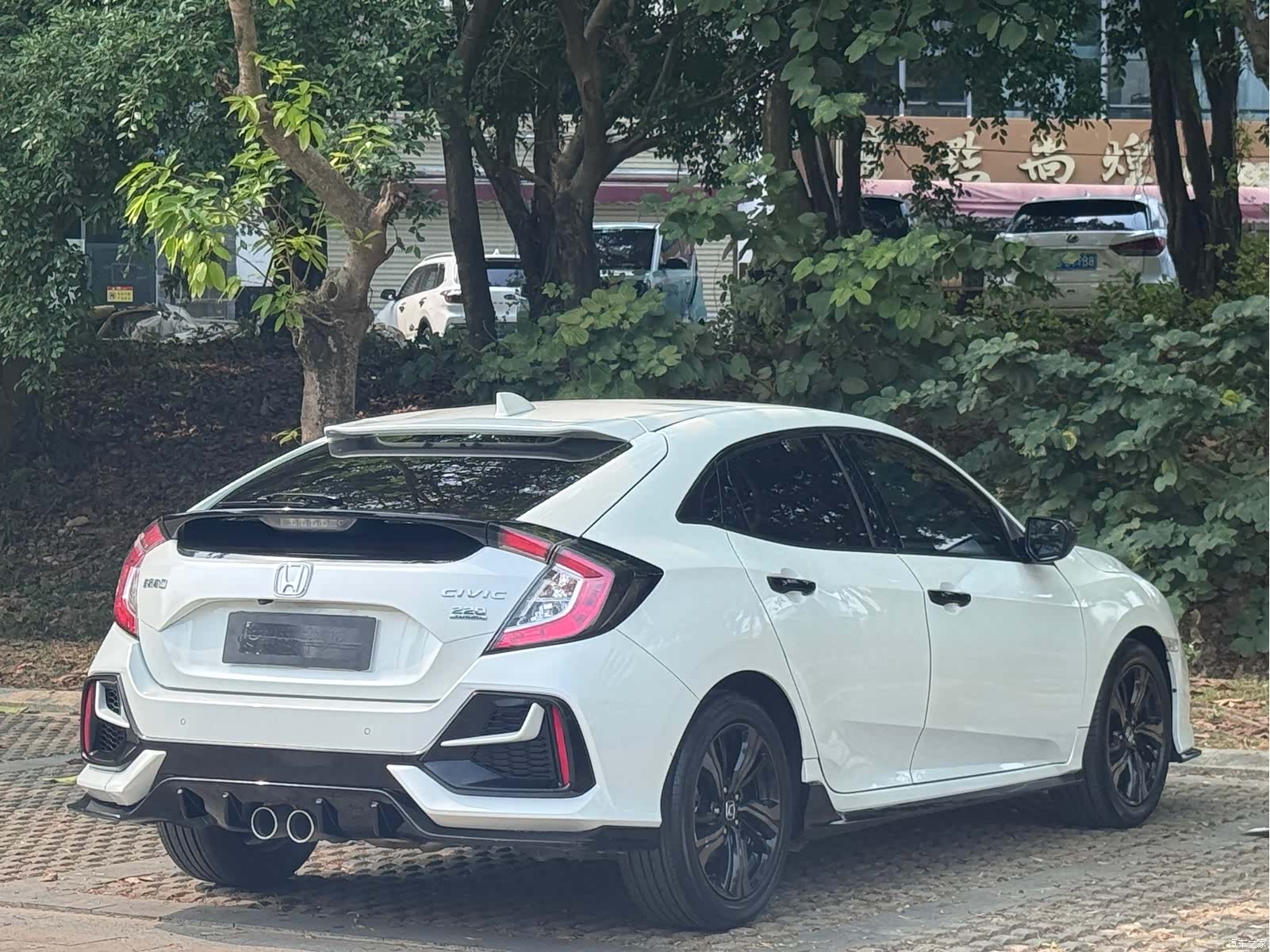 Honda Civic, 2021 16