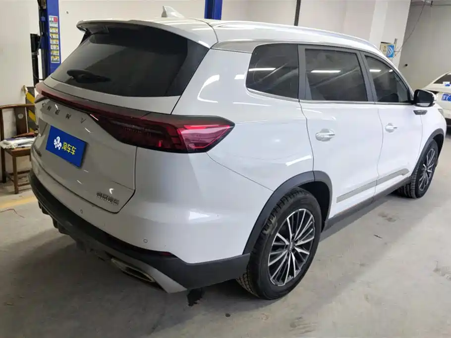Chery Tiggo 8 PRO