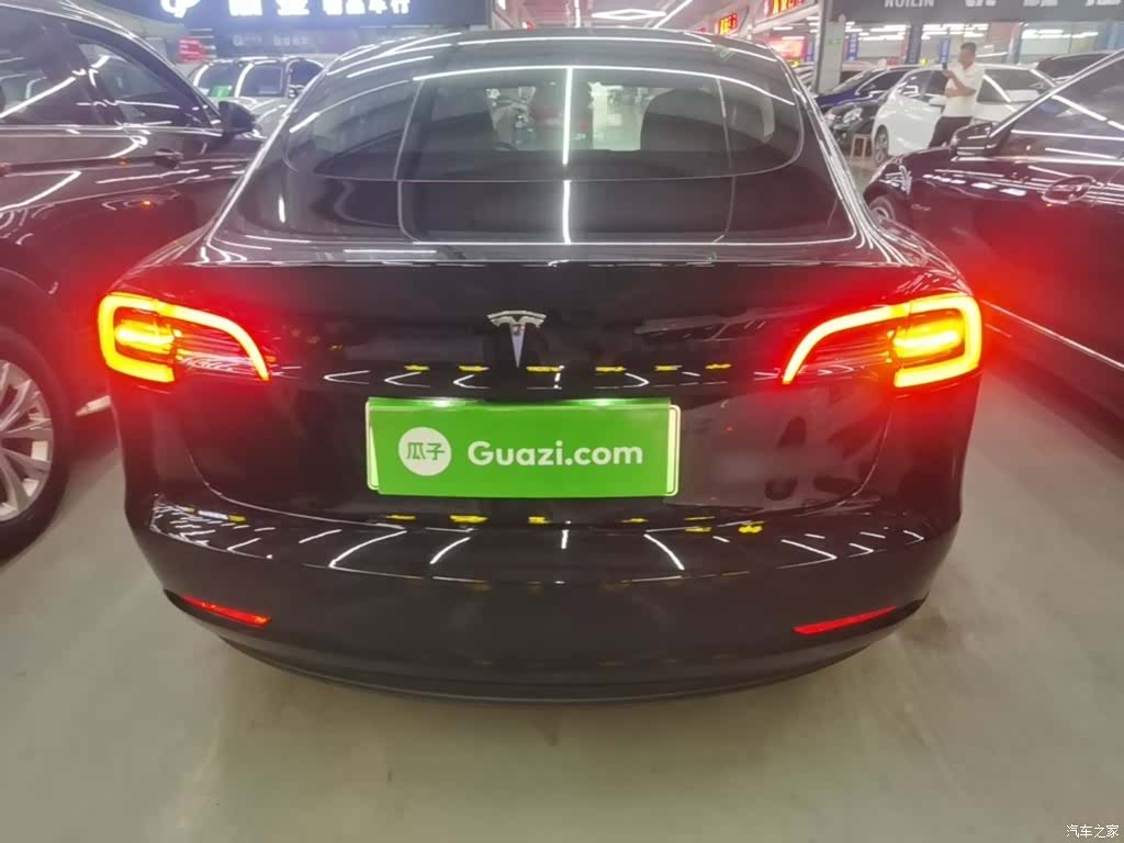 Tesla Model 3, 2021 6