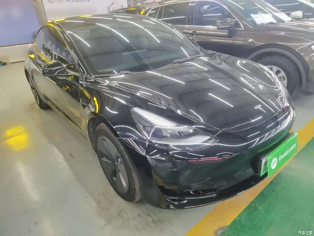 Tesla Model 3, 2021 4
