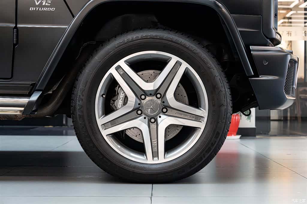 Mercedes-Benz G-Class, 2014 19