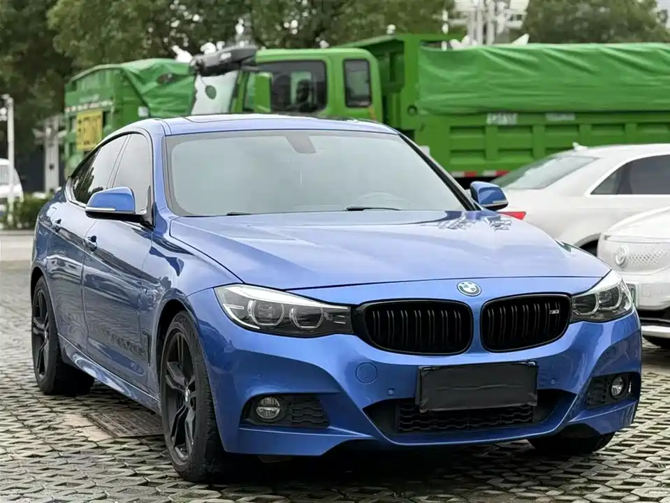 BMW 3 series GT