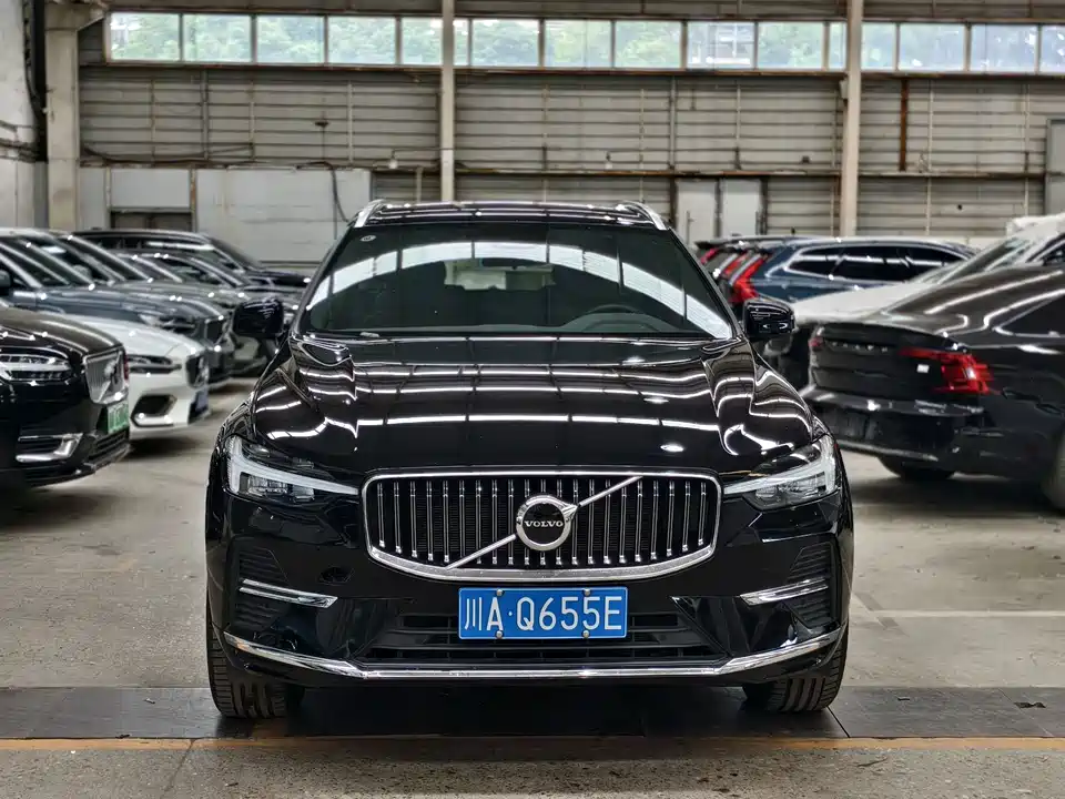 Volvo XC60