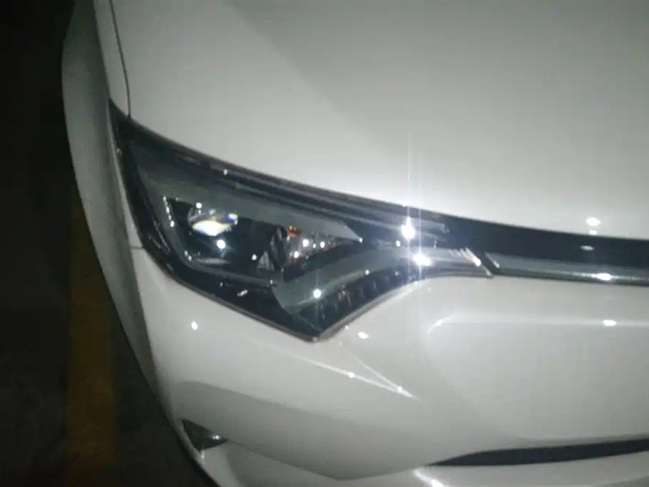 Toyota RAV4 Rongfang Toyota RAV4 Rongfang