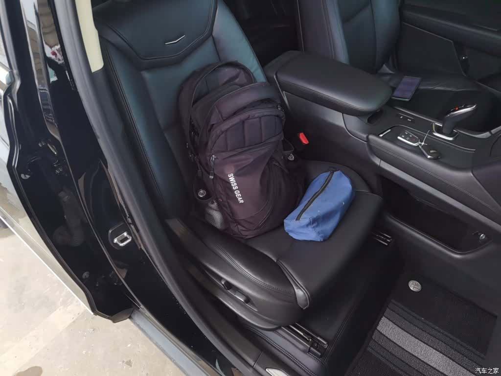 Cadillac XT5, 2019 20