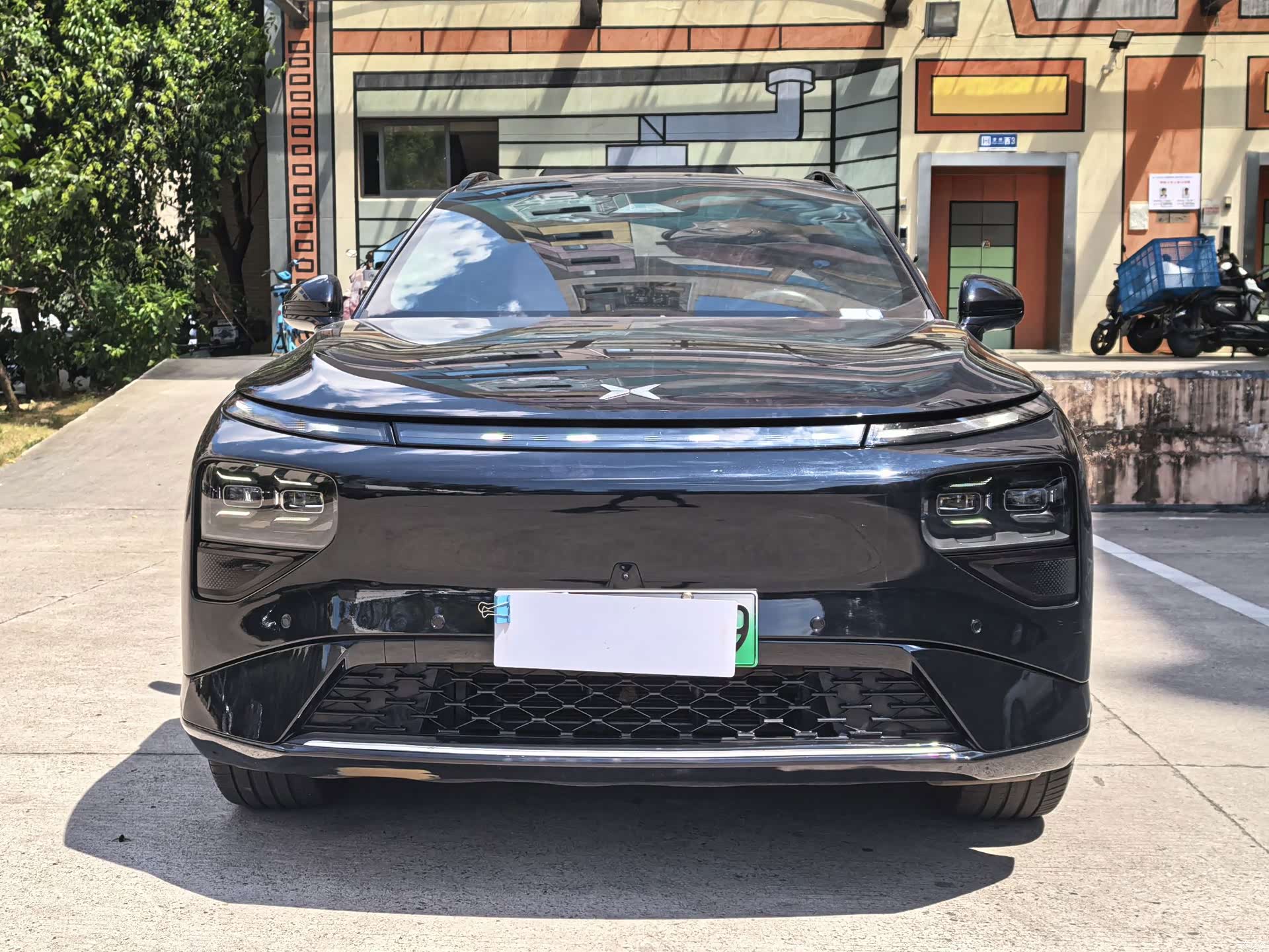 Xpeng G9, 2023 2
