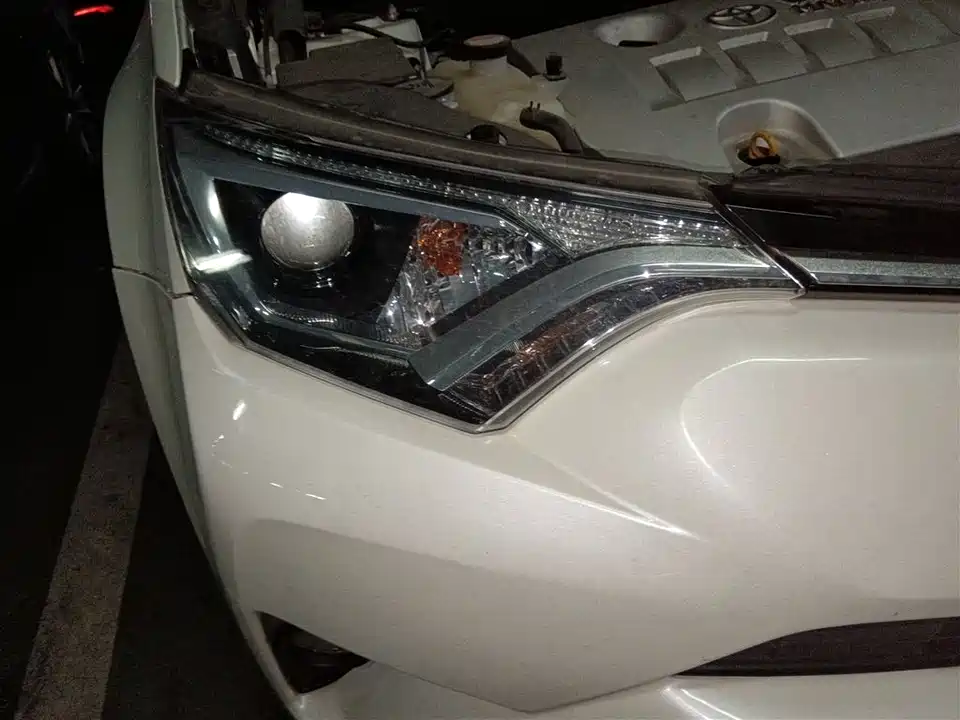 Toyota RAV4 Rongfang Toyota RAV4 Rongfang