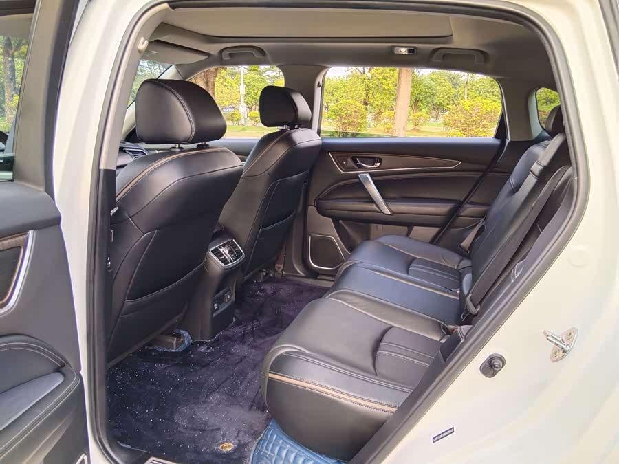 Honda Avancier 2020, фото 6