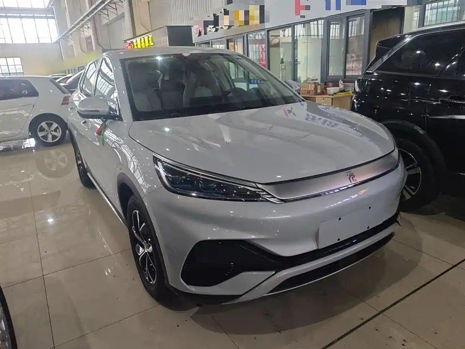 BYD Yuan PLUS BYD Yuan PLUS