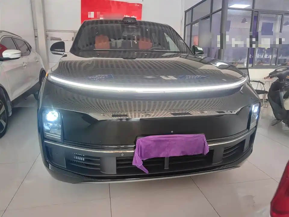Li Auto Ideal L9