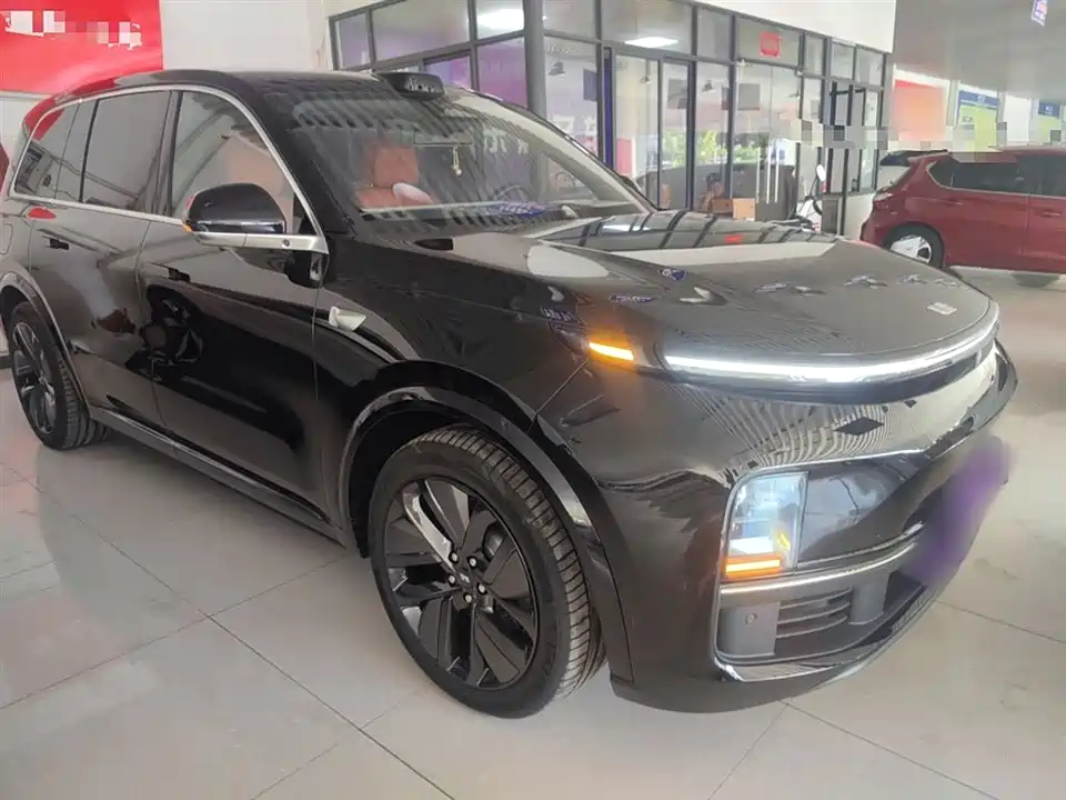 Li Auto Ideal L9