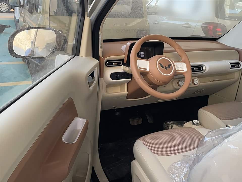 Wuling Hongguang MINIEV