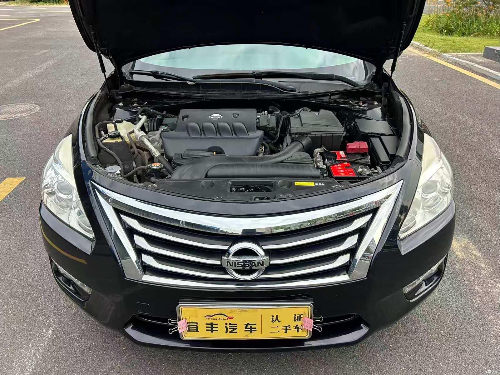Nissan Teana, 2015 18