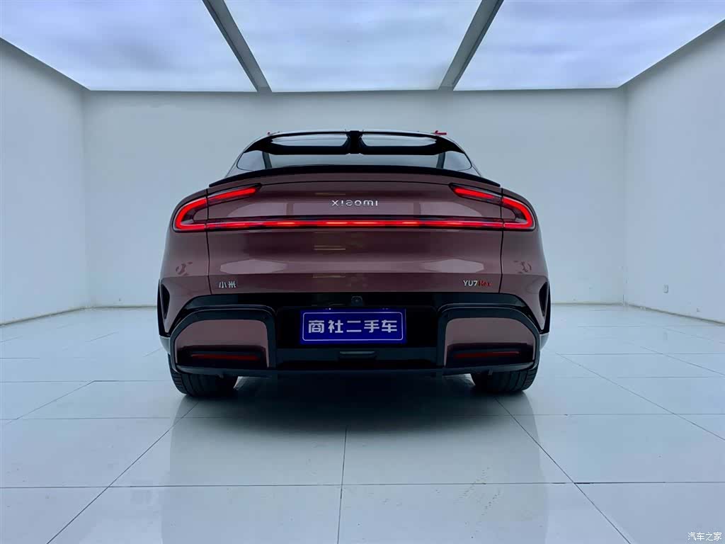 Xiaomi YU7, 2025 4