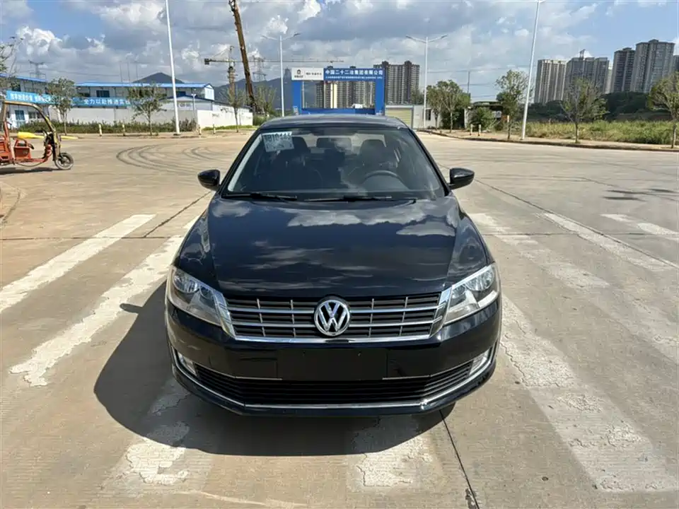 Volkswagen Lavida