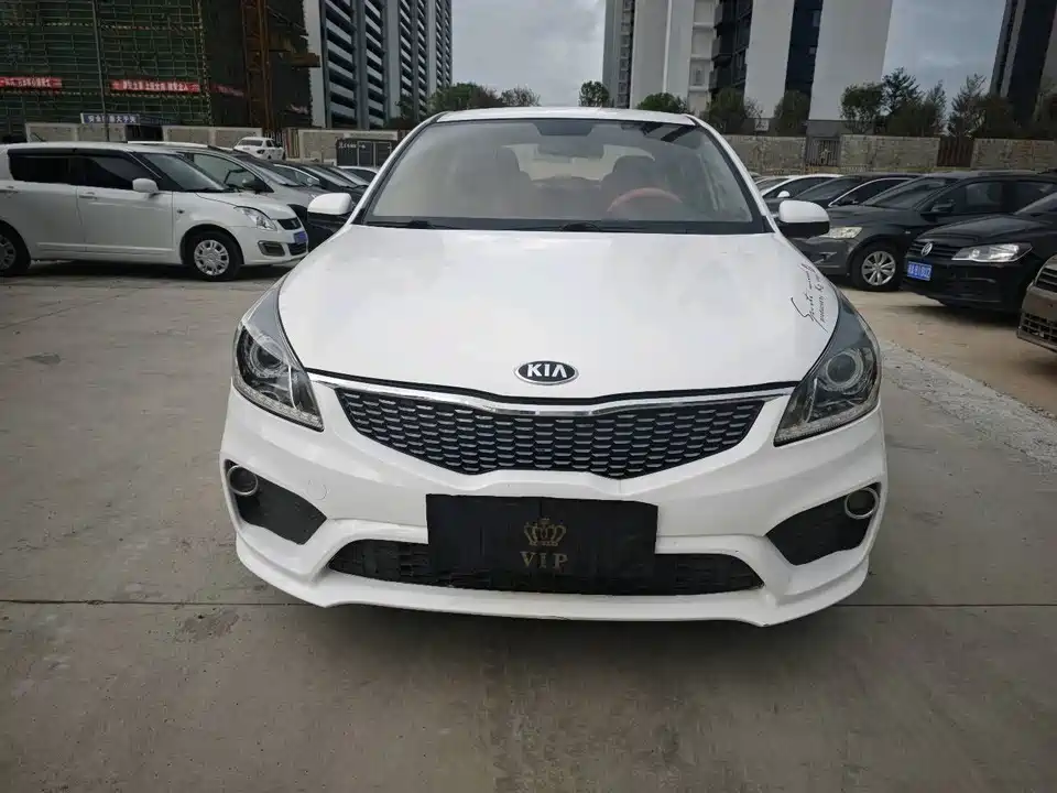 Kia K2