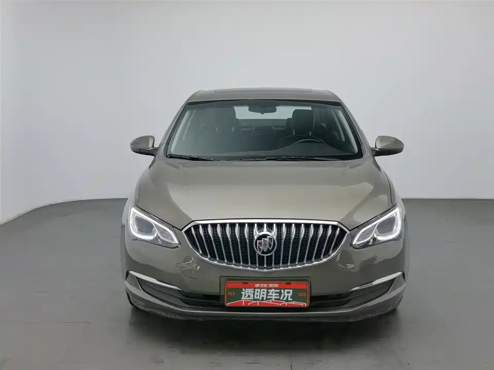 Buick Yinglang
