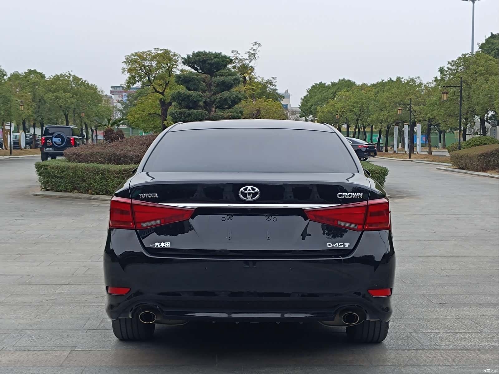 Toyota Crown, 2018 17