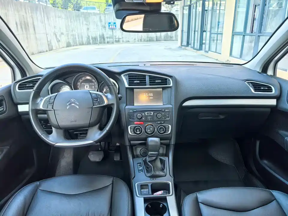 Citroen C4L Citroen C4L