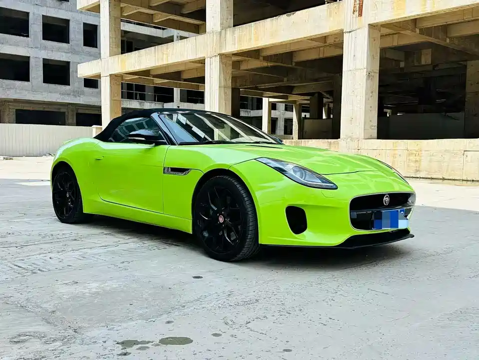 Jaguar F-TYPE