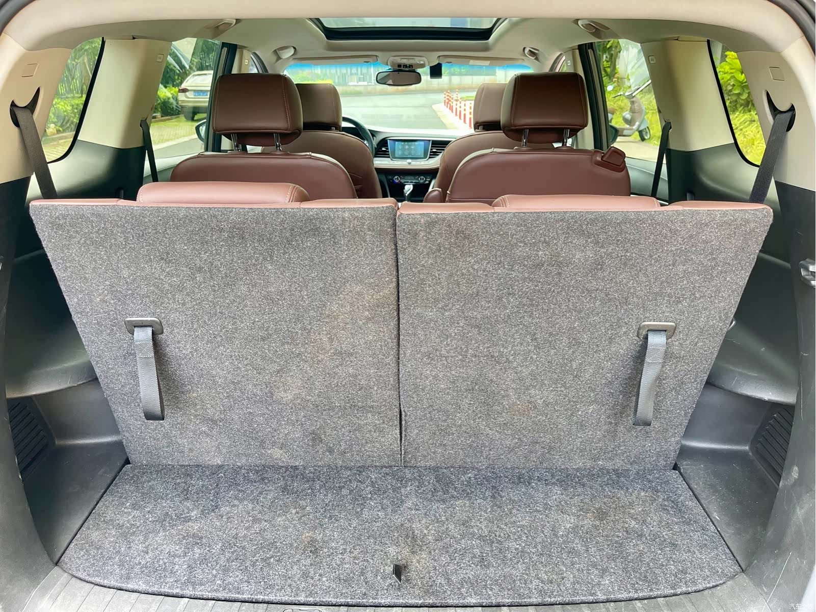 Buick GL6, 2019 6