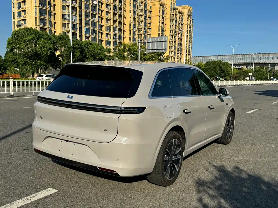 Li Auto Ideal L6