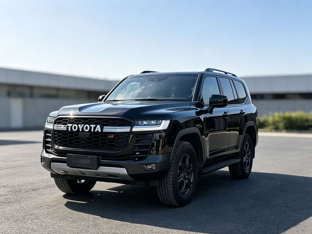 Toyota Land Cruiser 2022 GR Sport