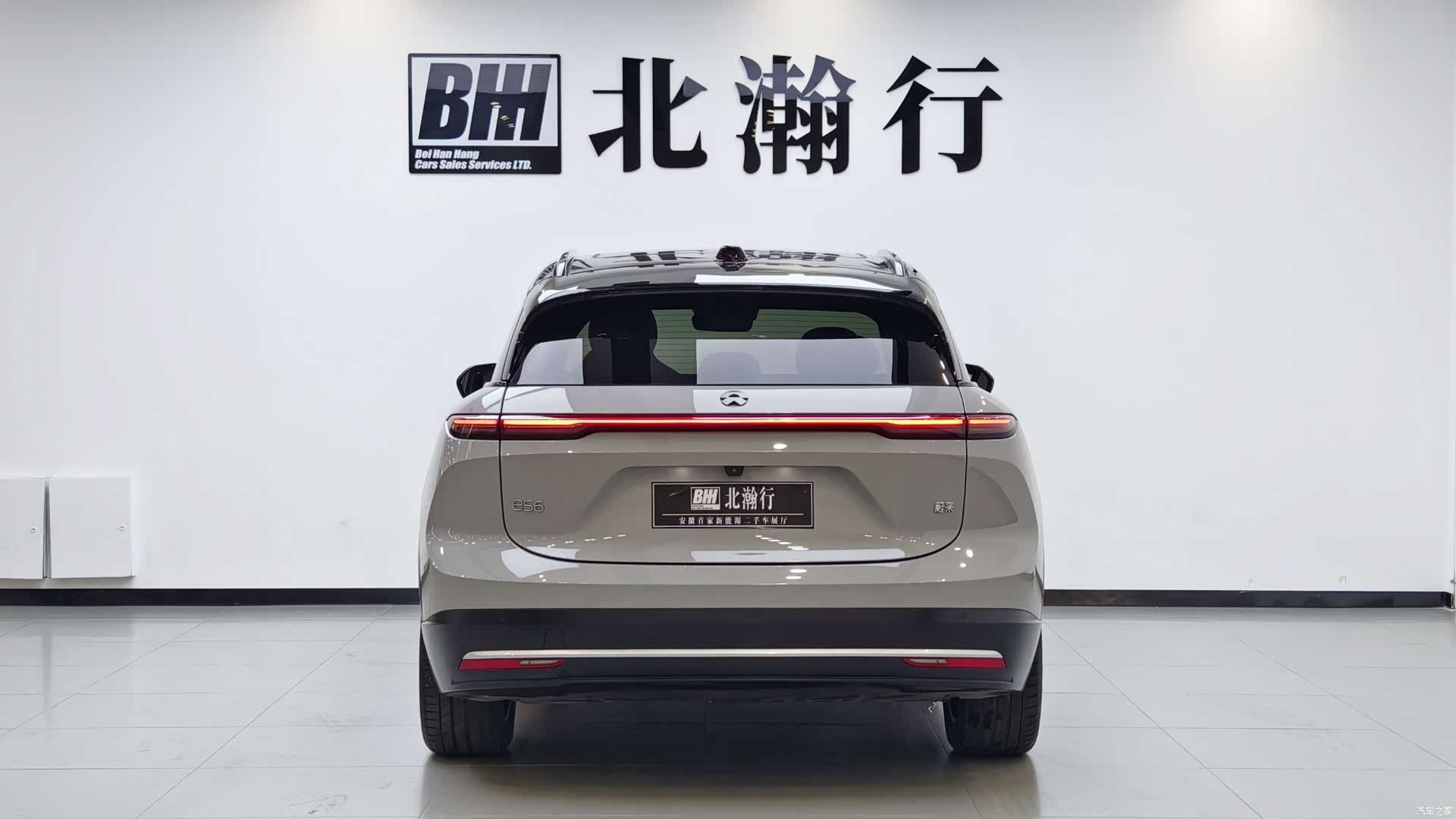 NIO ES6, 2024 4
