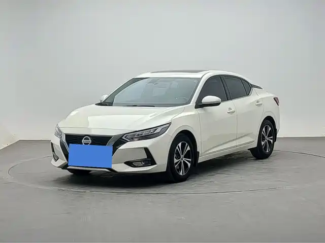 Nissan Sylphy 2022 — купить из Китая под заказ