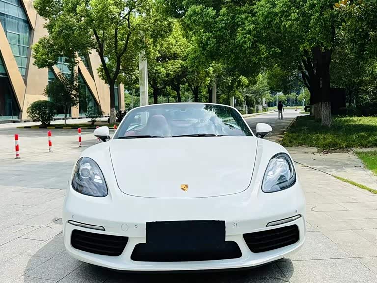 Porsche 718 Porsche 718