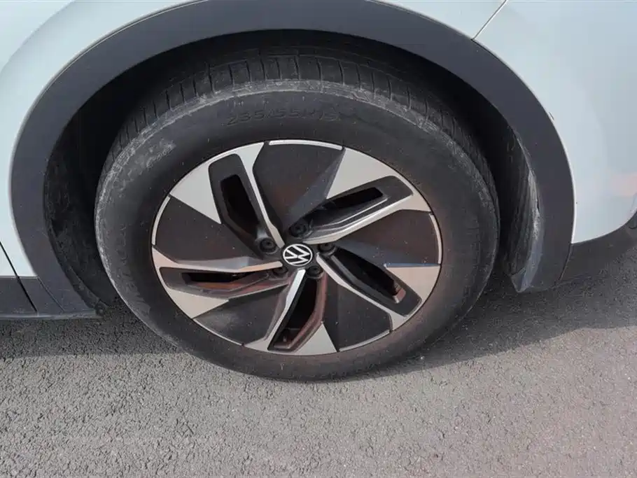 Volkswagen ID.4 CROZZ