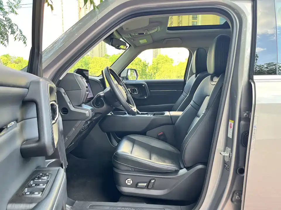 Haval Second-generation big dog