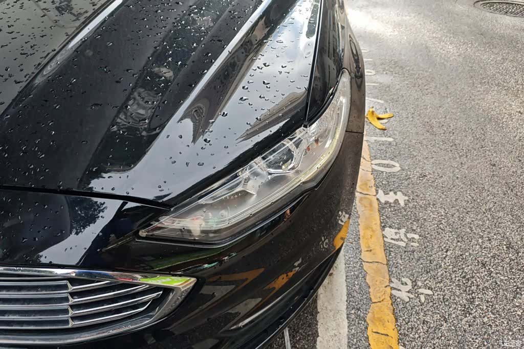 Ford Mondeo, 2017 все фото