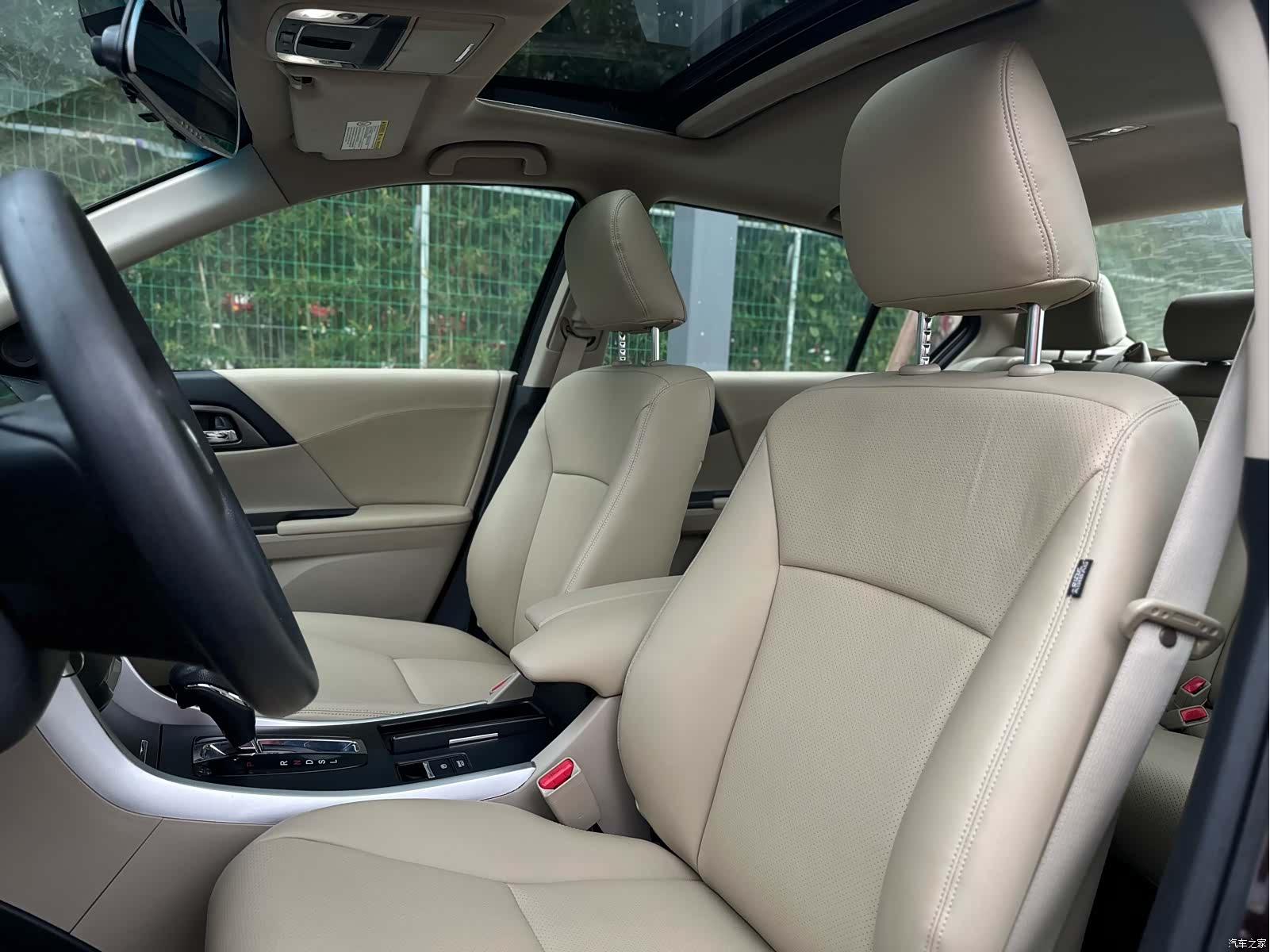 Honda Accord, 2014 9