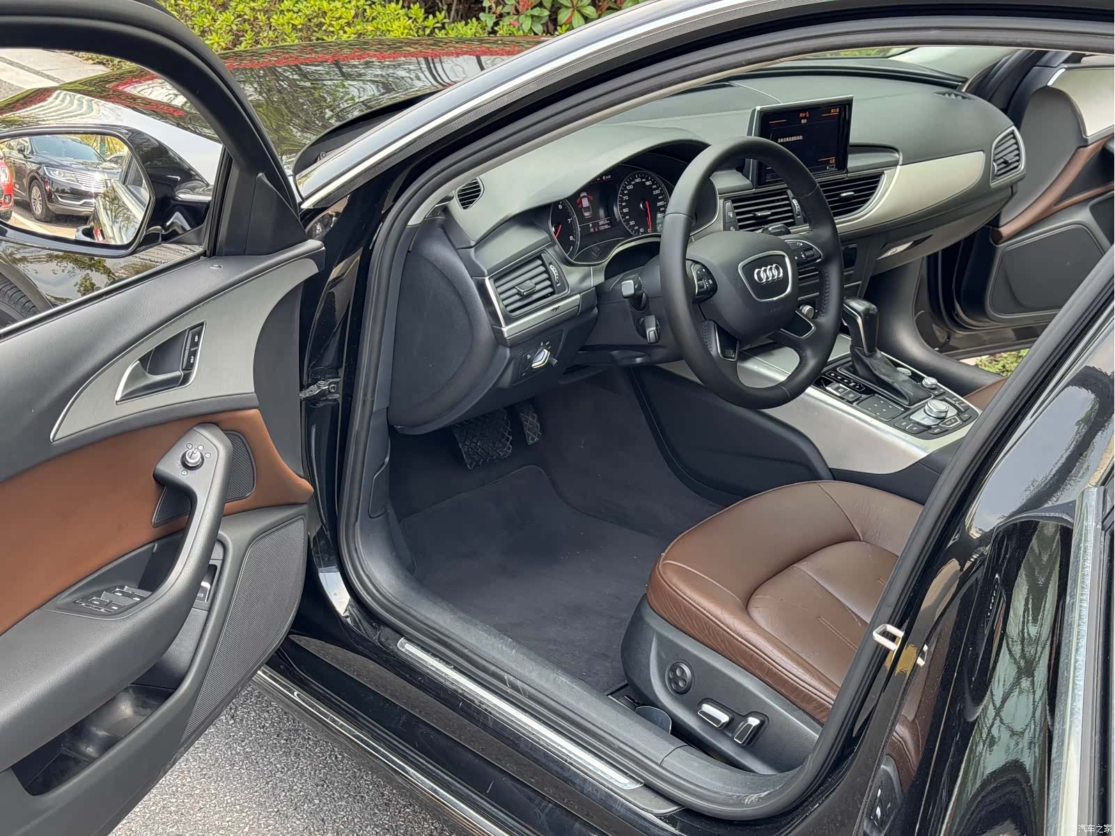 Audi A6L, 2016 9