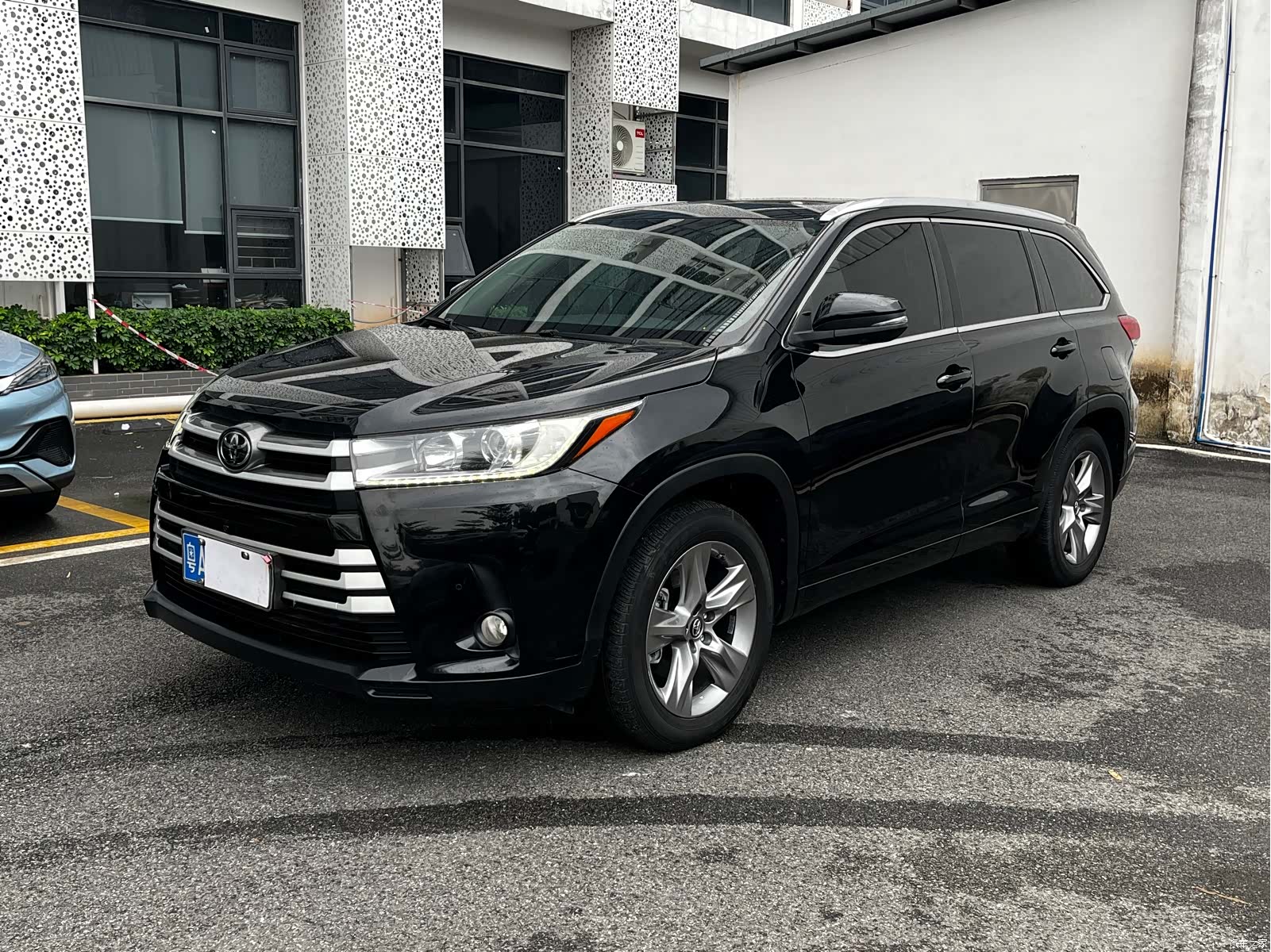 Toyota Highlander, 2020 1