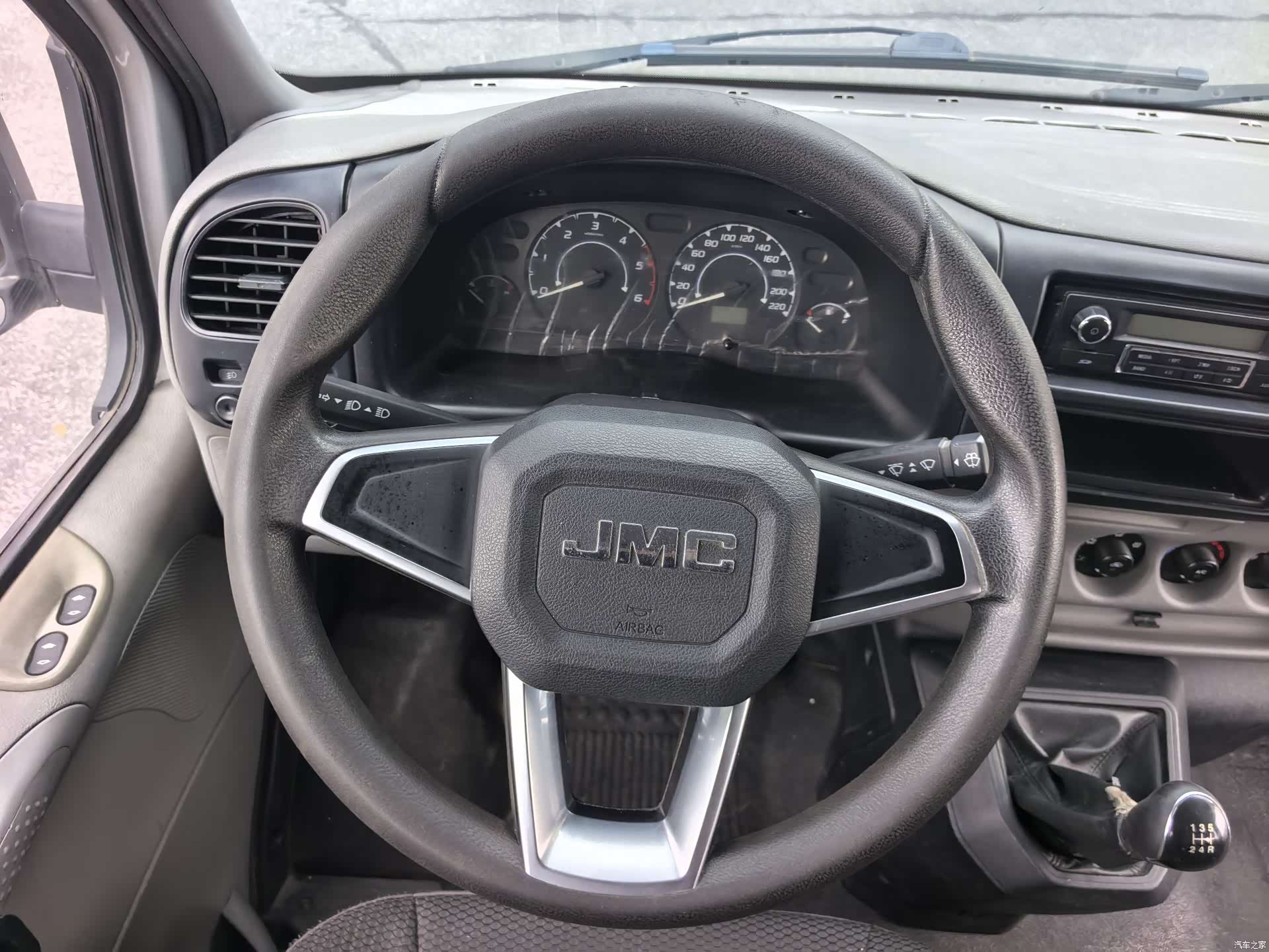 JMC JX493, 2018 12