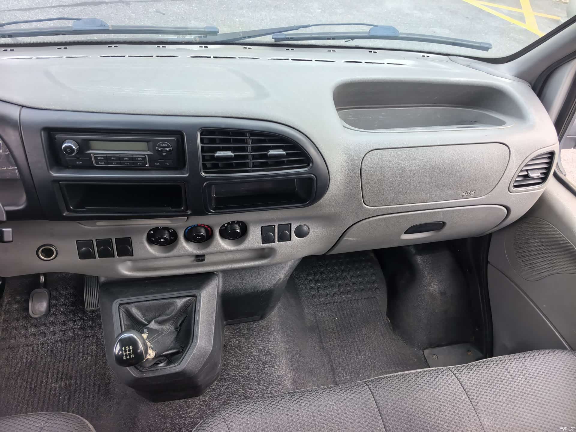 JMC JX493, 2018 13