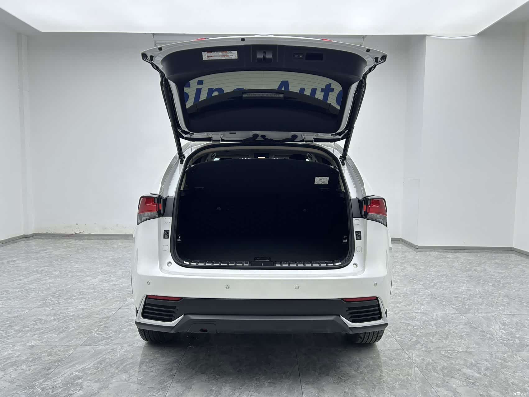Lexus NX, 2021 15