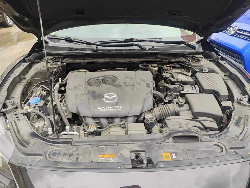 Mazda Atez Mazda Atez