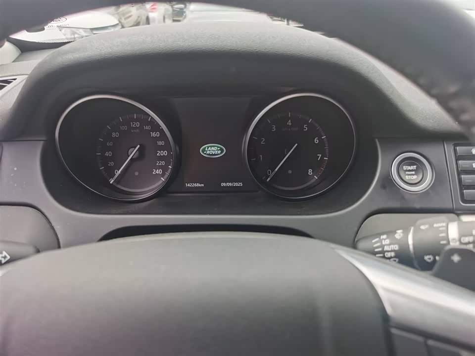Land Rover Discover Shenxing