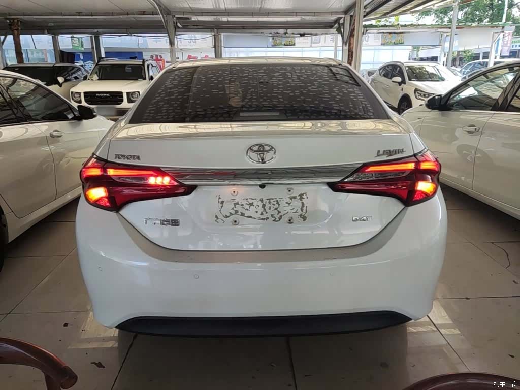 Toyota Levin, 2019 6