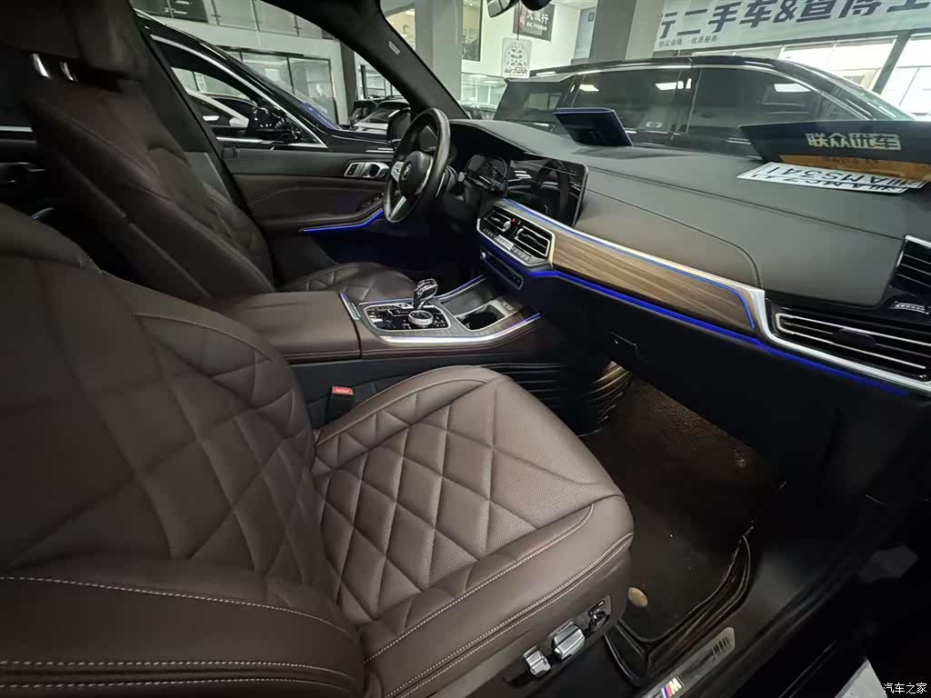 BMW X5, 2023 6