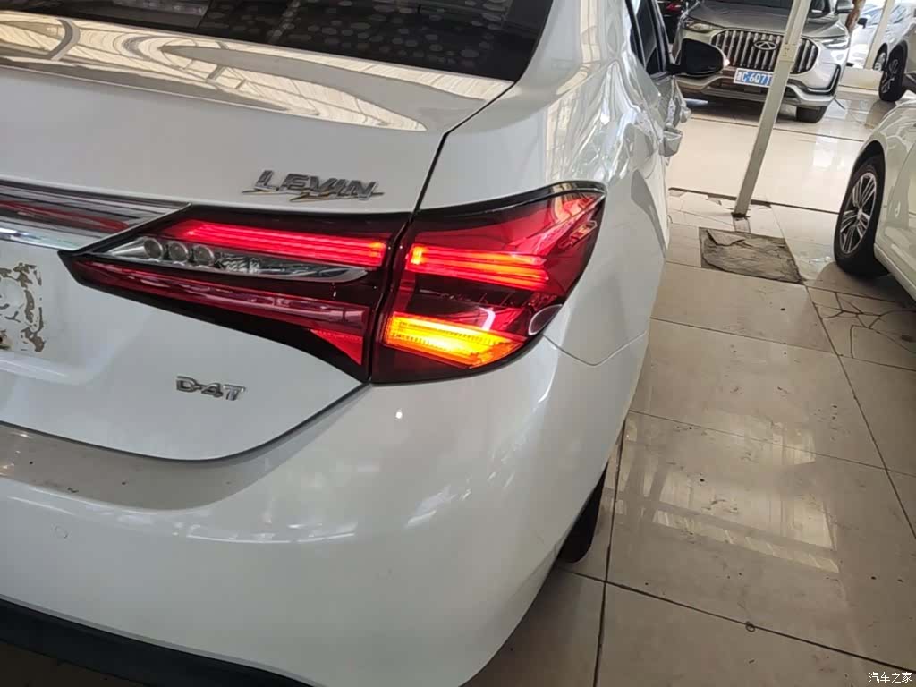 Toyota Levin, 2019 8
