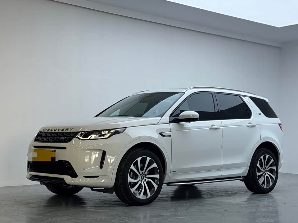 Land Rover Discover sports