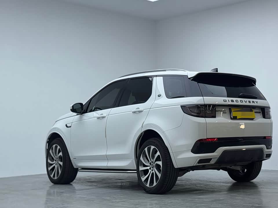 Land Rover Discover sports