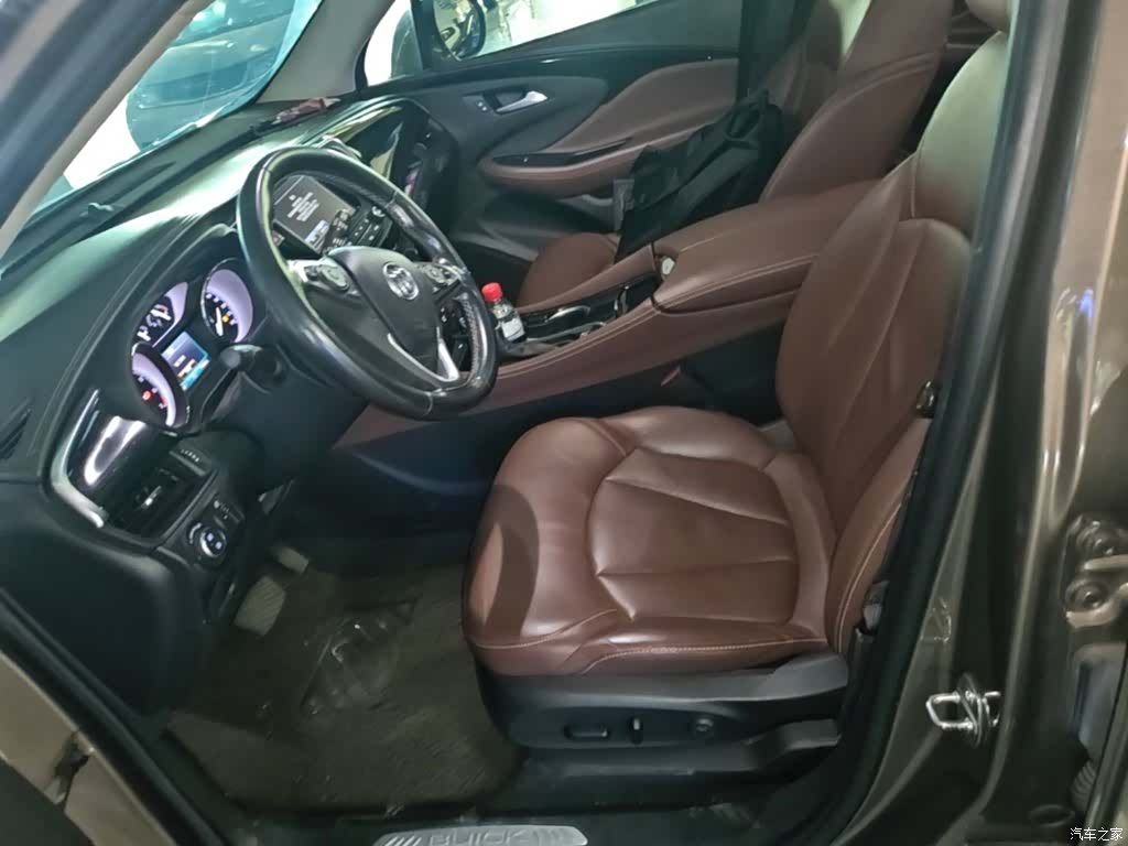 Buick Envision Plus, 2018 11